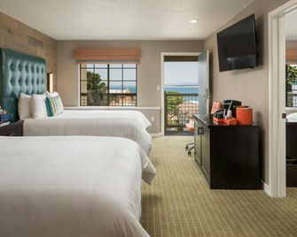 Wave Street Inn - Monterey - Chambre