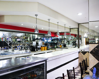 Hôtel Hayatt - Nouakchott - Bar