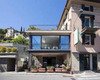 Hotel Orso Bruno - Moltrasio - Будівля