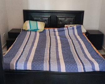 Comfort housing av terrass3 grandiose view, near quiet area. CV & transport - Túnez - Habitación