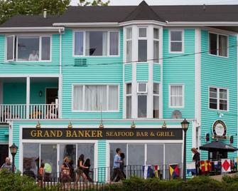 Brigantine Inn & Suites - Lunenburg - Budova