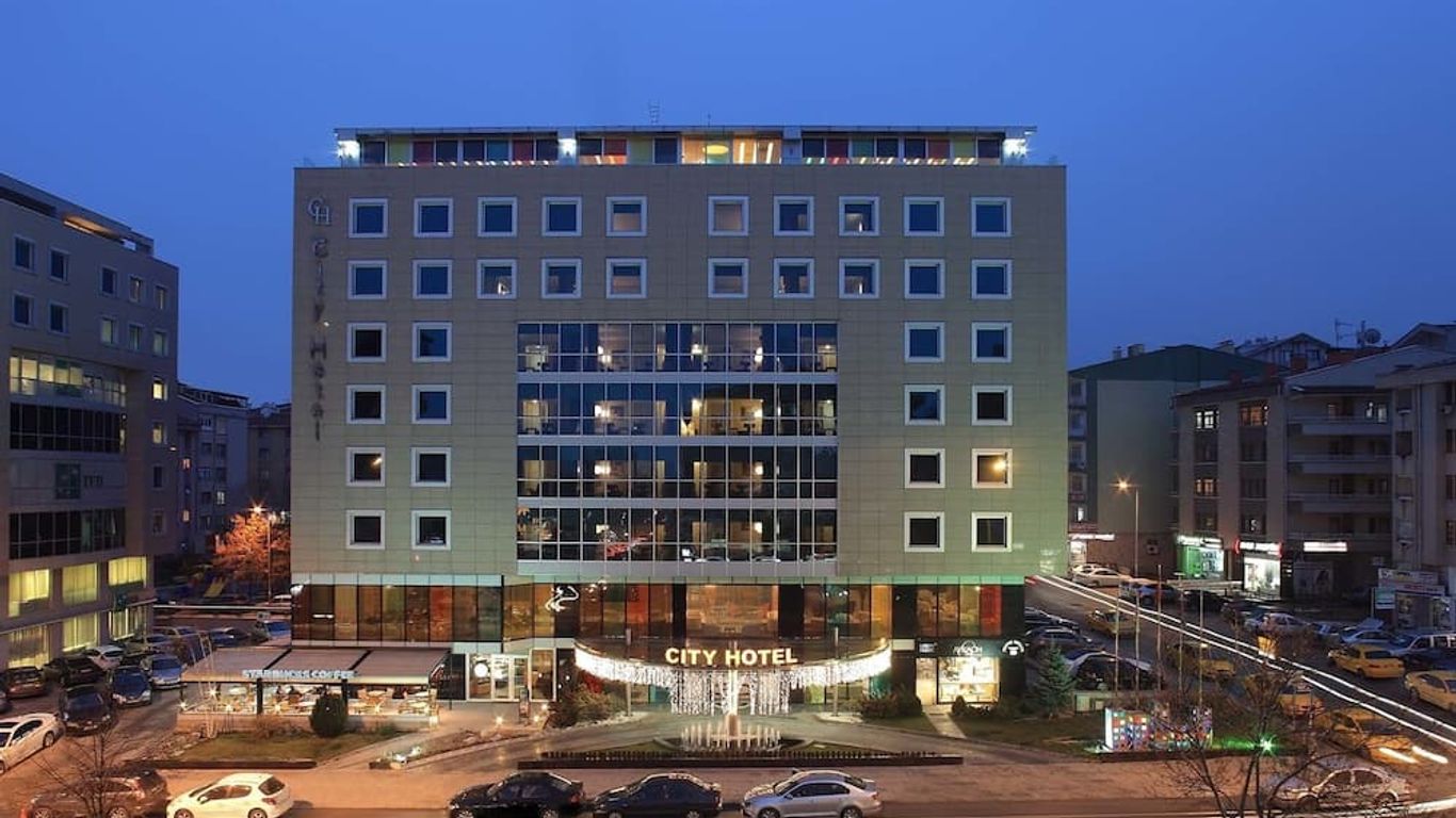 City Hotel Ankara