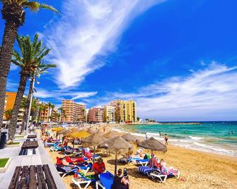 Penthouse la Paloma Playa del Cura - Torrevieja - Beach