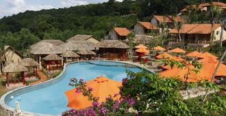 Daisy Resort - Phu Quoc - בריכה