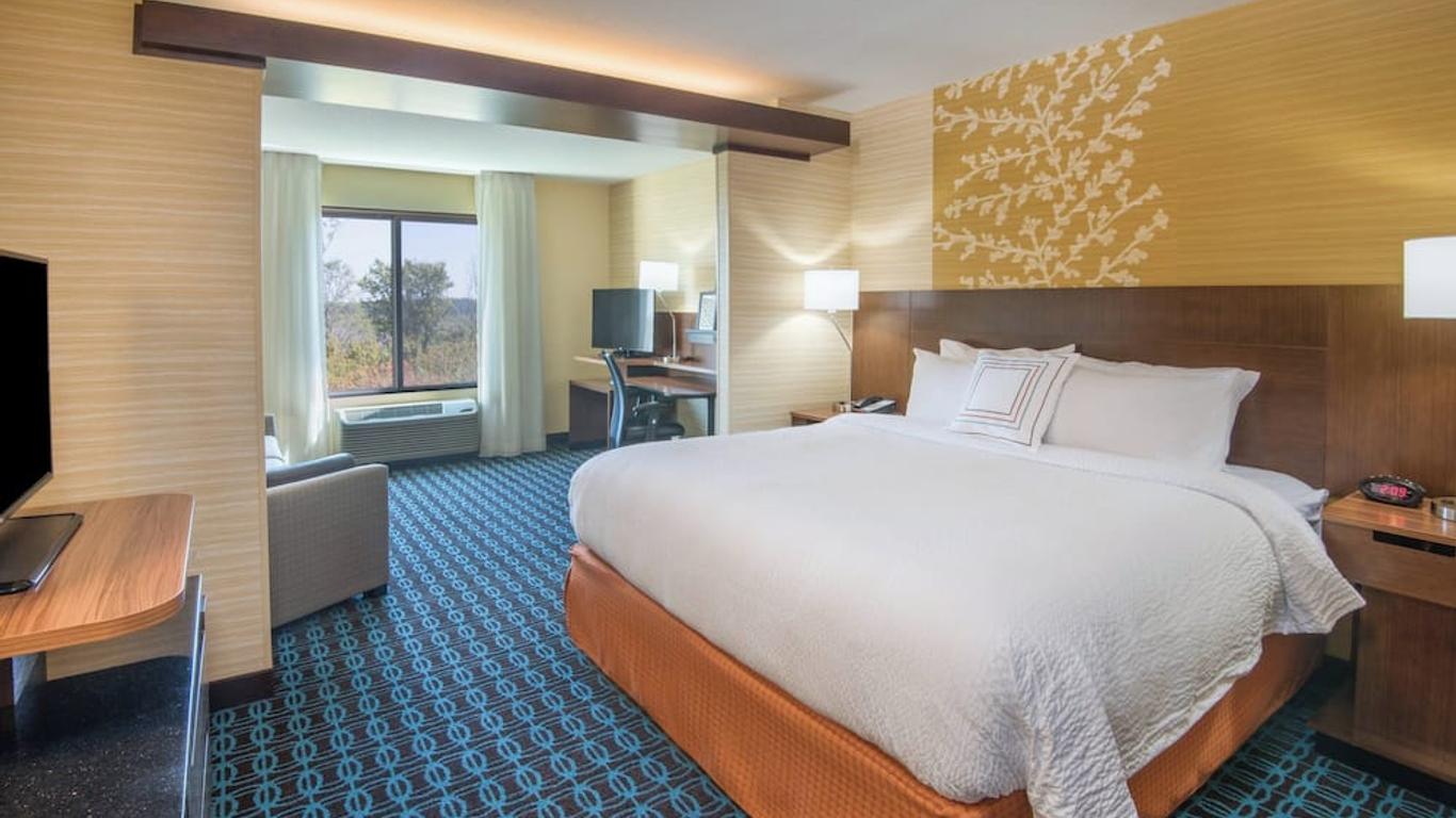 Fairfield Inn & Suites by Marriott Fort Wayne Southwest