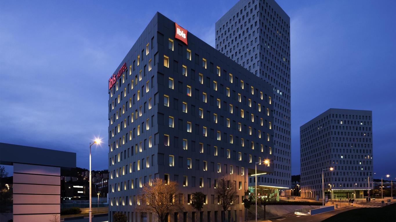 ibis Barcelona Santa Coloma