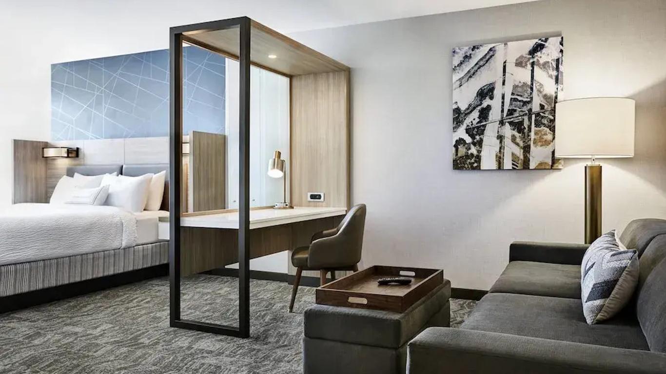 SpringHill Suites by Marriott Montgomery Downtown