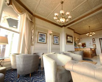 The Hydro Hotel - Douglas - Lounge