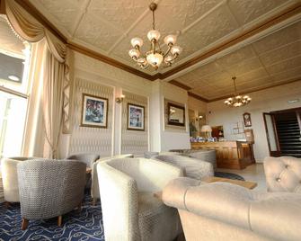 The Hydro Hotel - دوغلاس - غرفة معيشة