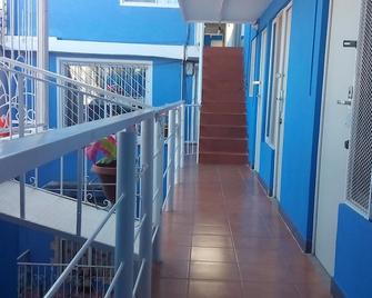 La Casa Azul Hostal y Pension - Coatepec - Xalapa - Balcony