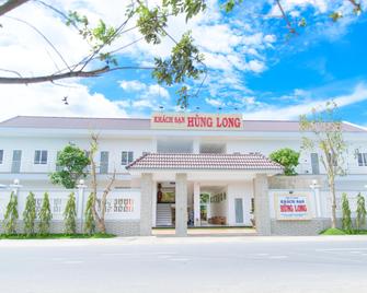 Hung Long Hotel - Ben Tre - Building
