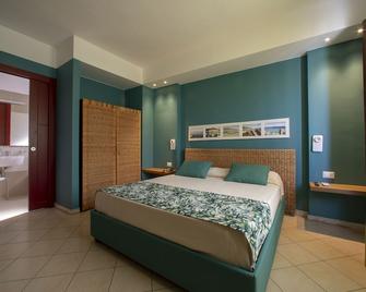 Insula Hotel - Favignana - Slaapkamer