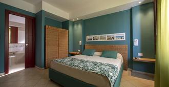 Insula Hotel - Favignana - Camera da letto