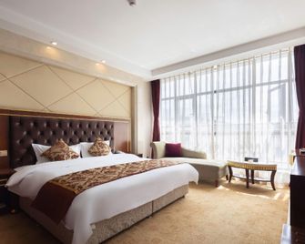 Sheng'an Hotel Lhasa - Lhasa - Sovrum