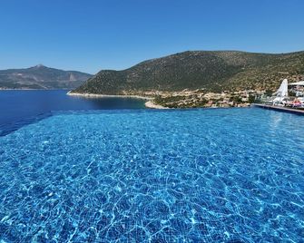 Kalamar Hotel - Kaş - Pool