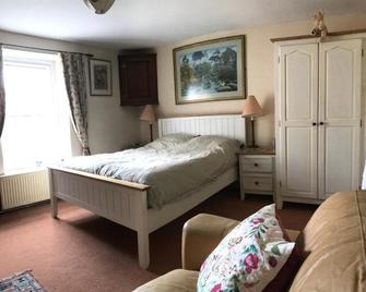 Chateau Terrace Georgian House - Chepstow - Bedroom