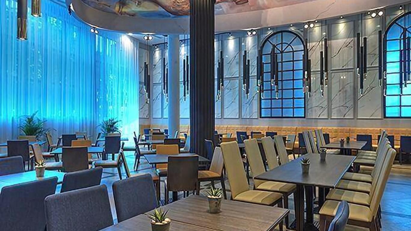 Astera Hotel & Spa With Free Private Beach