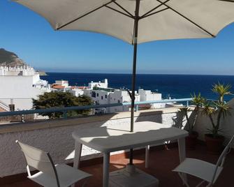 The House Of Blue Window - San José - Balcony