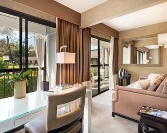 Luxe Sunset Boulevard Hotel - Los Angeles - Sala de estar