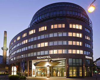 Novotel Hannover - האנובר - בניין