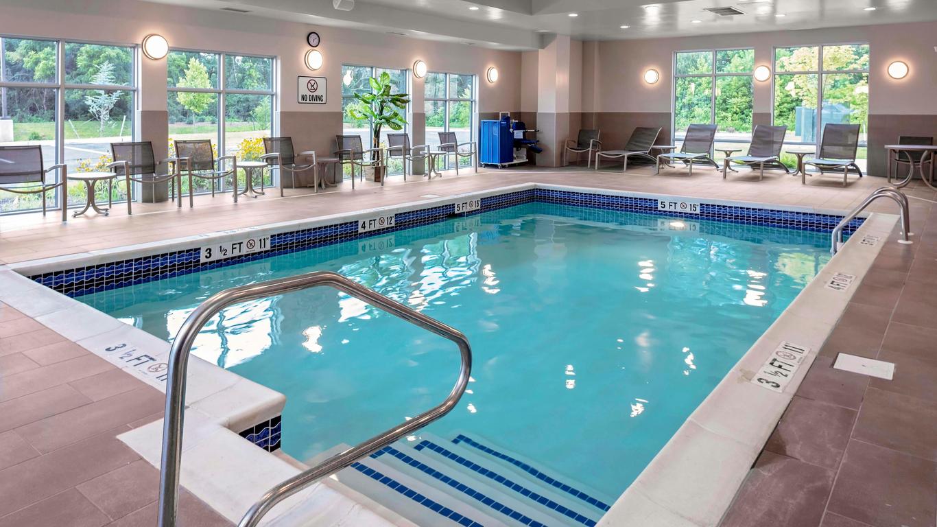 Hampton Inn Cranbury