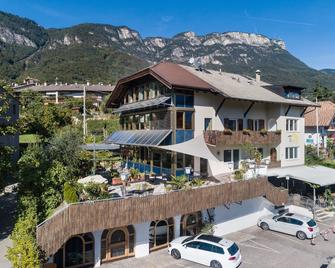Residence La Terrazza - Südtirol erleben in Kaltern am See - Kaltern - Gebäude
