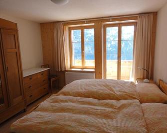 Chalet Schönbühl - Lauterbrunnen - Спальня