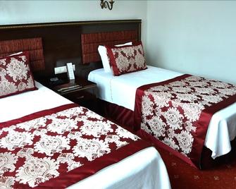 Pasha Palas Hotel Izmit - İzmit - Bedroom