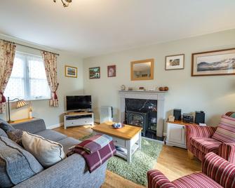 Amber Cottage - Grange-over-Sands - Sala de estar