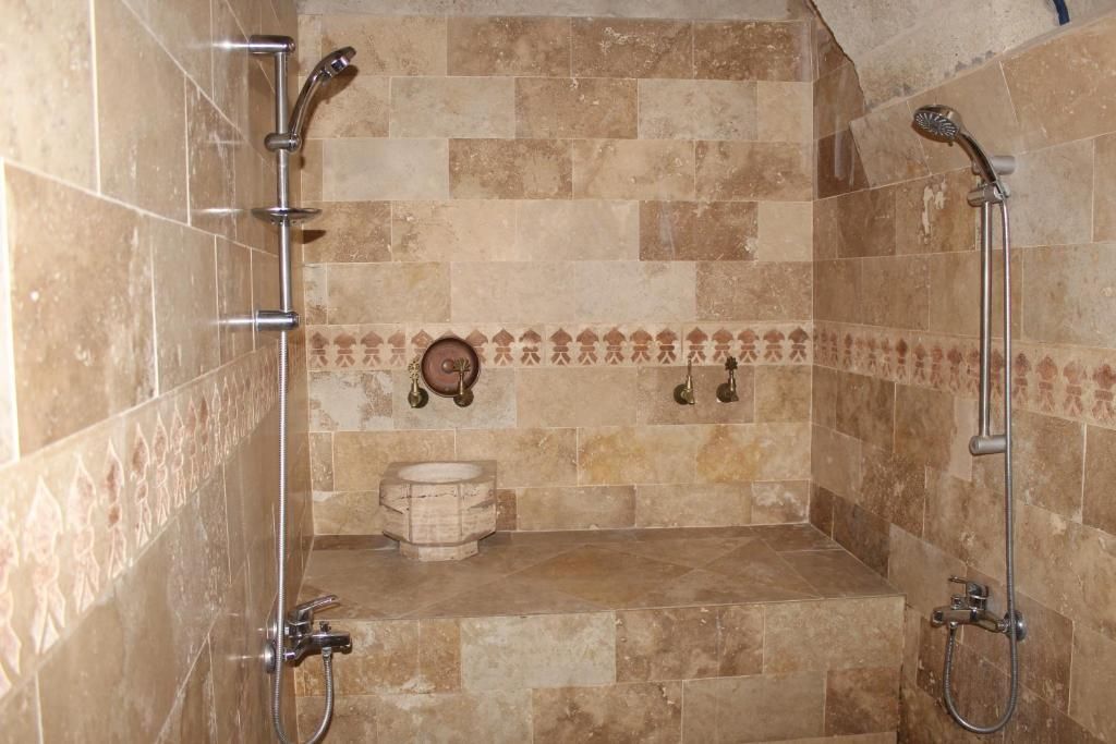 Coco Cave - גורמה - חדר רחצה