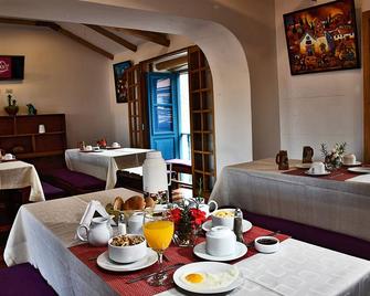 Amaru Colonial - קוסקו - מסעדה