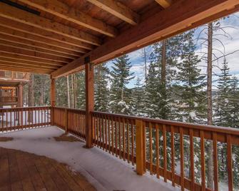 Wintercreek Wonderland - Close to Downtown Truckee- Fickles - Truckee - Balcony
