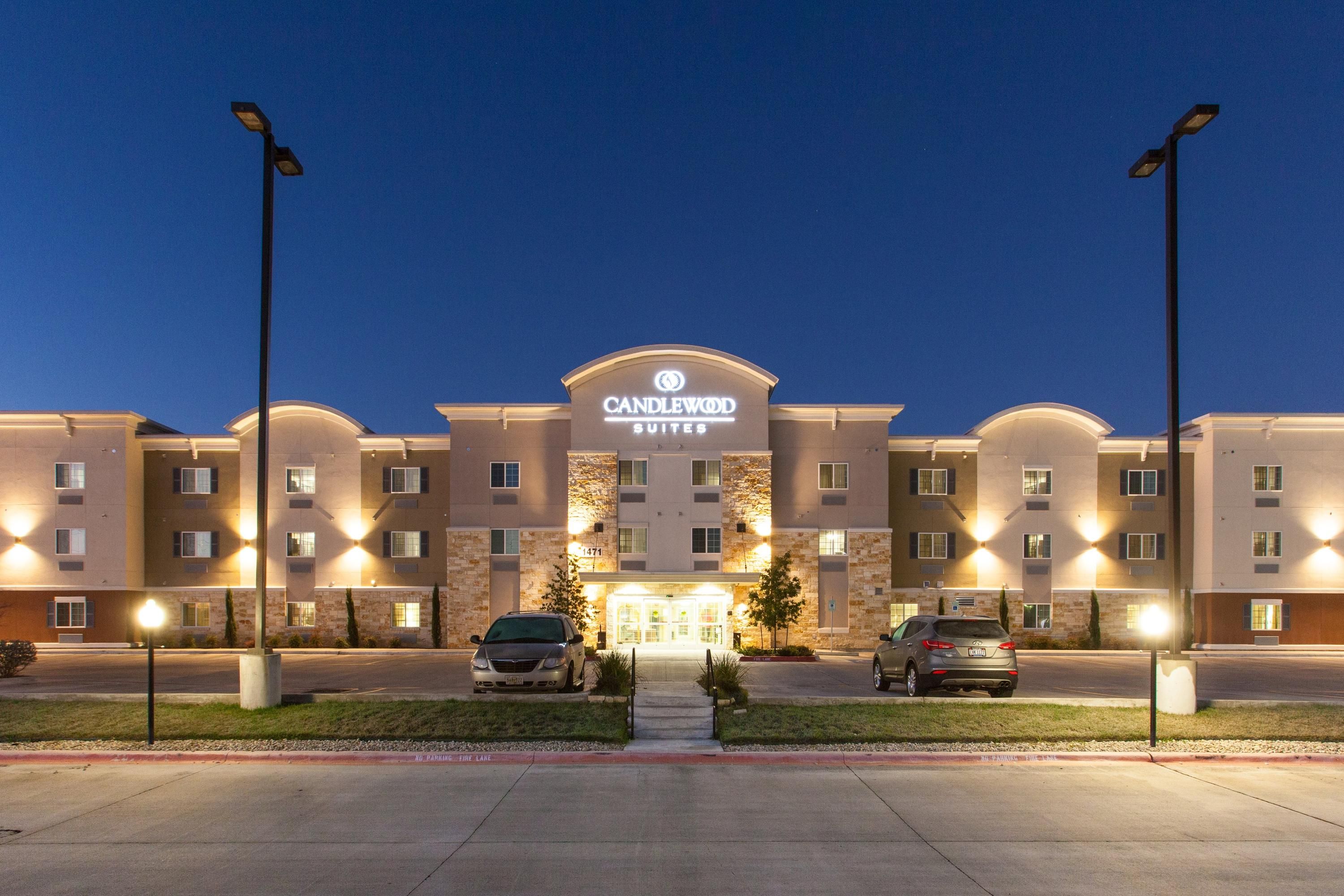 Candlewood Suites New Braunfels By IHG - New Braunfels - Byggnad
