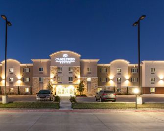 Candlewood Suites New Braunfels By IHG - New Braunfels - Byggnad