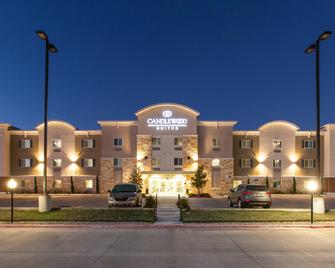 Candlewood Suites New Braunfels, An IHG Hotel - ניו בראונפלז - בניין