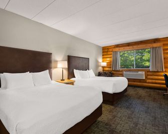 Best Western Northwoods Lodge - Siren - Habitación