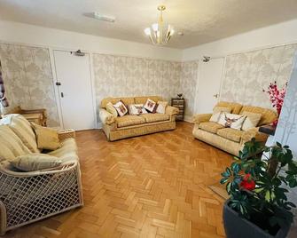 Plas Tirion - Bangor - Living room