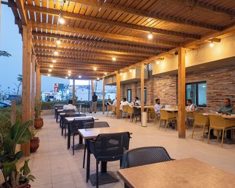 Hotel Aloe Emira Nkc - Nouakchott - Restaurant