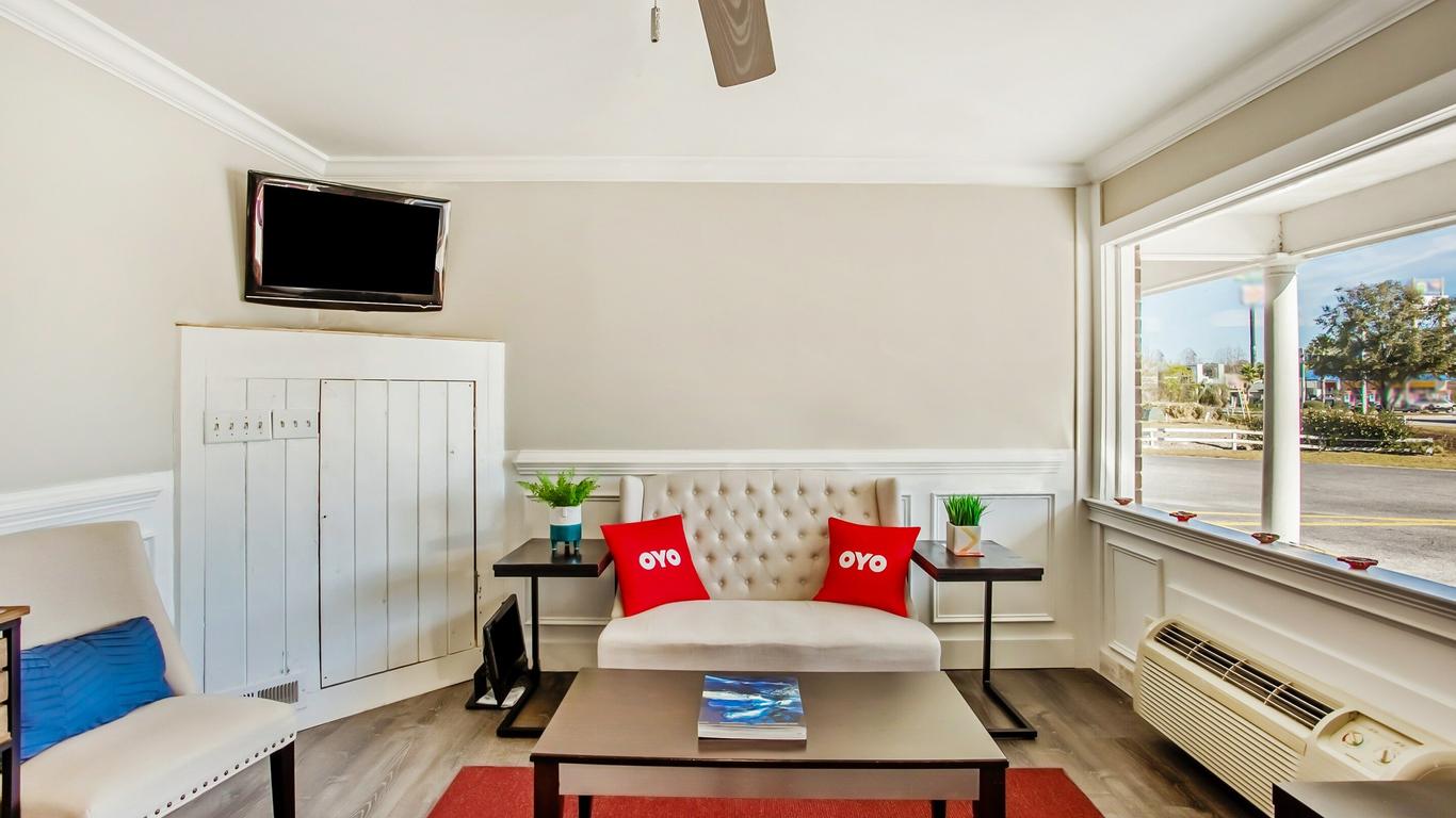 OYO Hotel Ridgeland East
