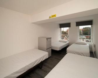 Harbourside Hostel Bristol - Bristol - Bedroom