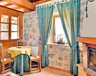 Hostal la Colmena - Ávila - Menjador