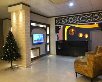 CIty Life Otel - İskenderun - Salónek