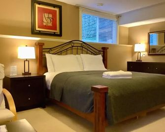 Neckpoint Treasure - ננאימו - חדר שינה