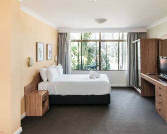 Checkers Resort & Conference Centre - Sydney - Schlafzimmer