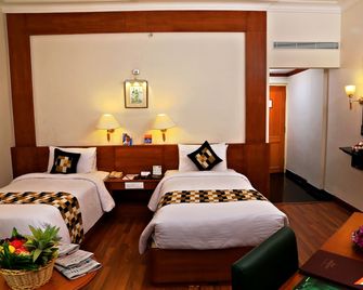 Gokulam Park - Kochi - Bedroom