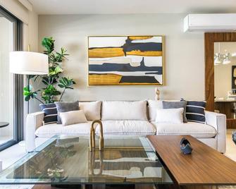 Elemental - Vista Vela - Cabo San Lucas - Living room