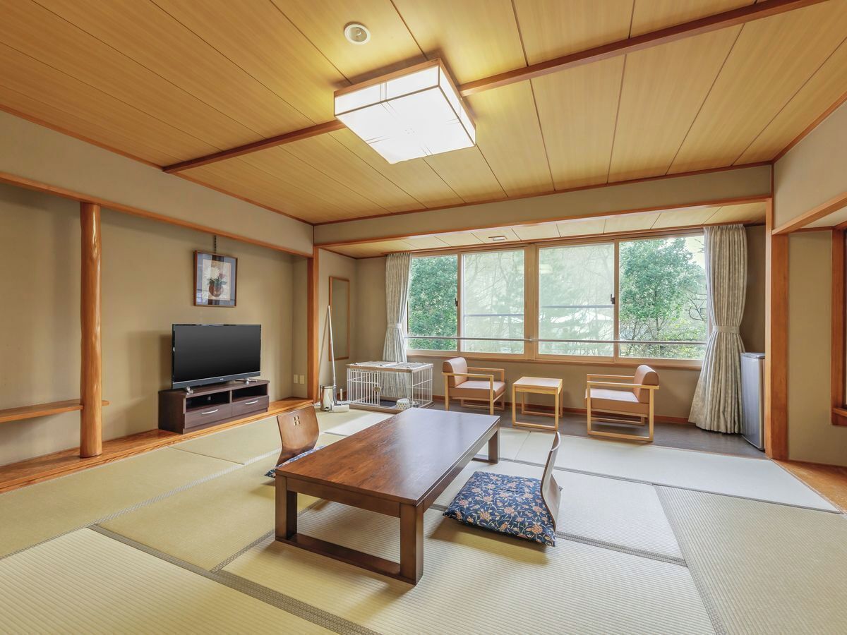 Kamenoi Hotel Shiobara - נאסושיוברה
