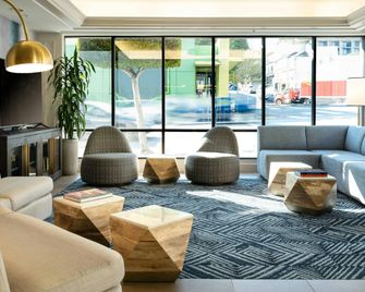 ماريوت فاكيشن كلوب، سان فرانسيسكو - سان فرانسسكو - ردهة