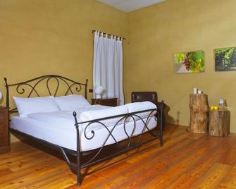 Agritur Maso Carpene - Isera - Slaapkamer