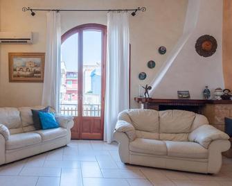 Casa Sicilia Bedda - Portopalo di Capo Passero - Living room